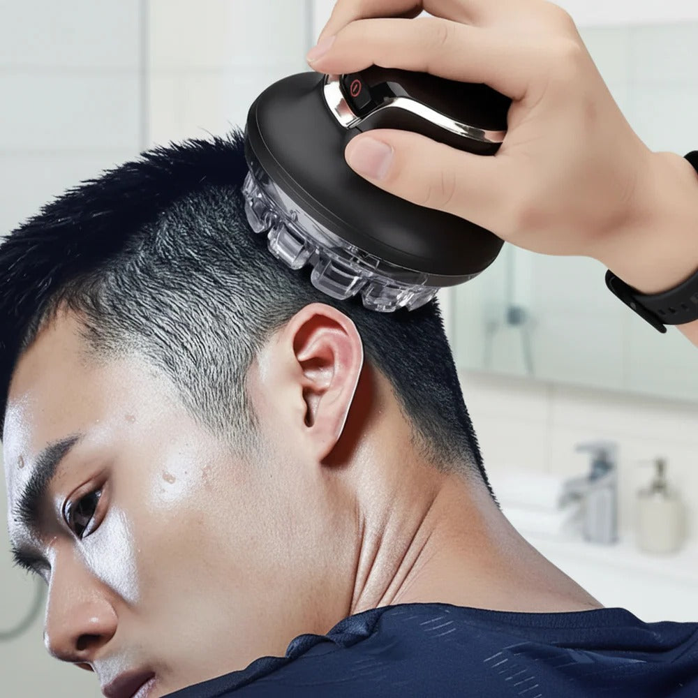 Rechargeable Hair Clippers for Both Men and Women
