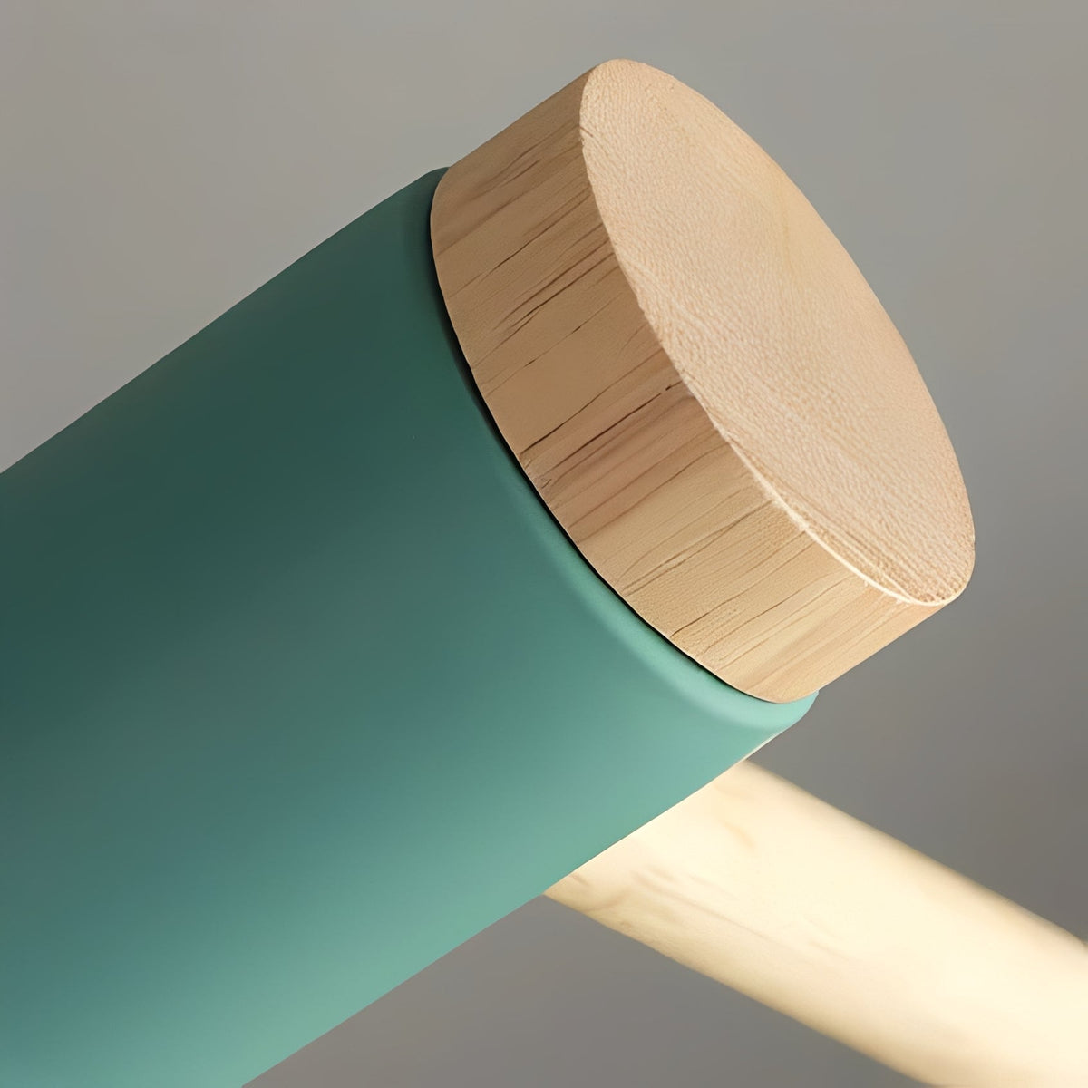 Desk Lamp with Adjustable Arm and Directional Light Control