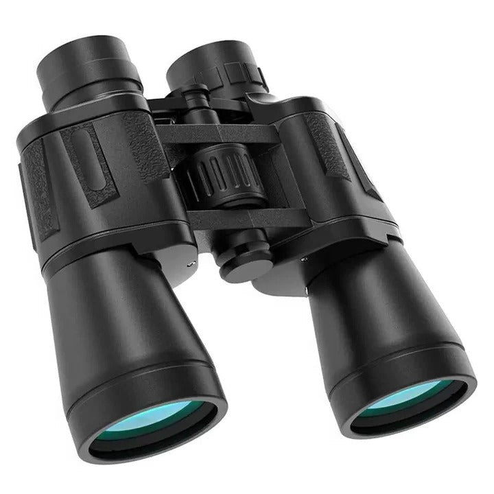 20x Zoom Binoculars with BAK4 Prism and Smartphone Mount