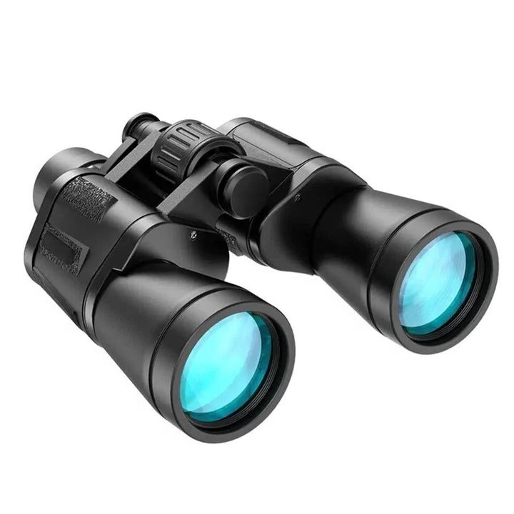 20x Zoom Binoculars with BAK4 Prism and Smartphone Mount
