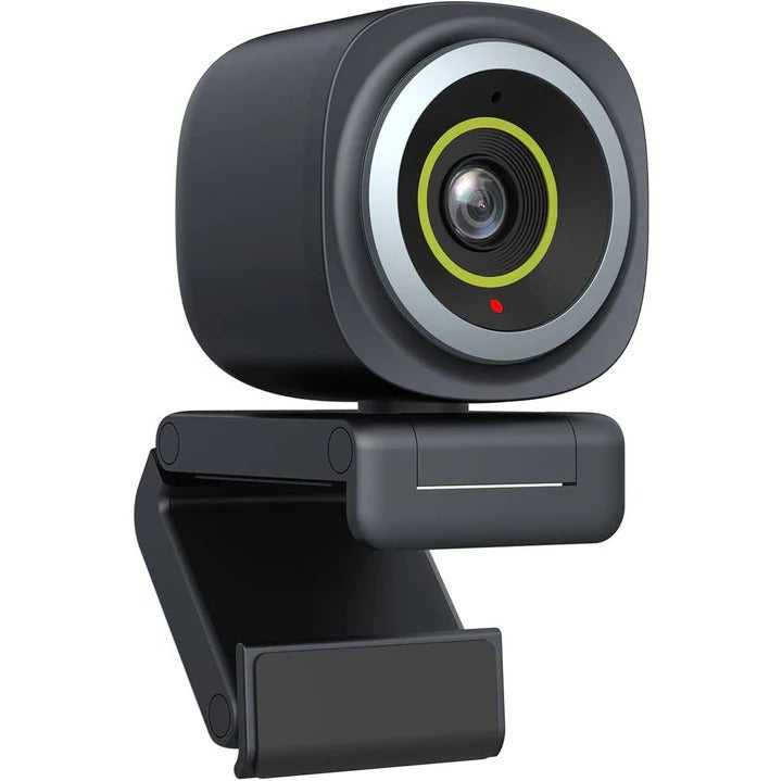 60fps Video Recording 4K Webcam