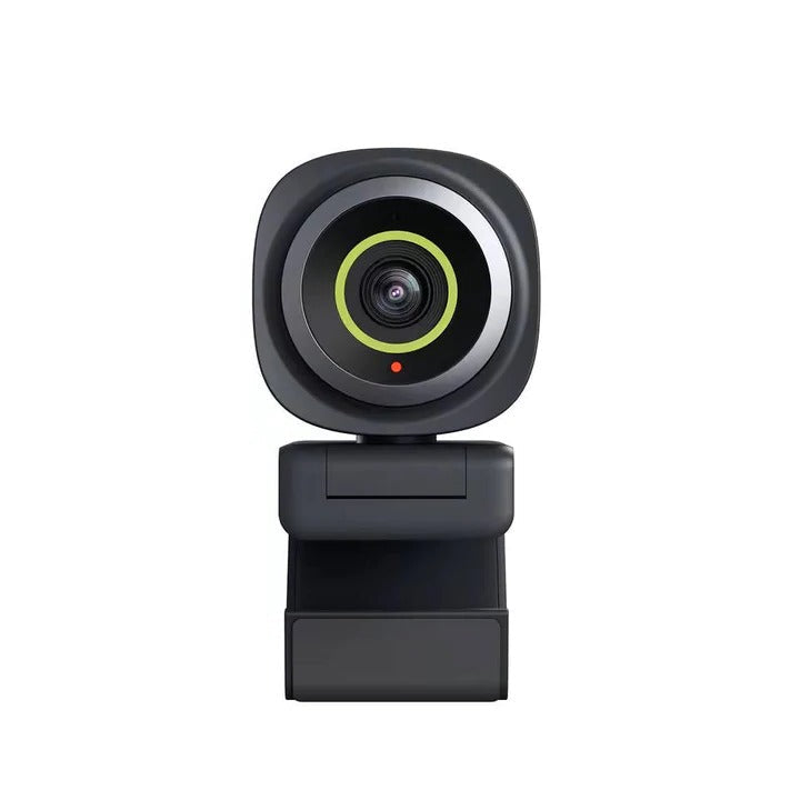 60fps Video Recording 4K Webcam