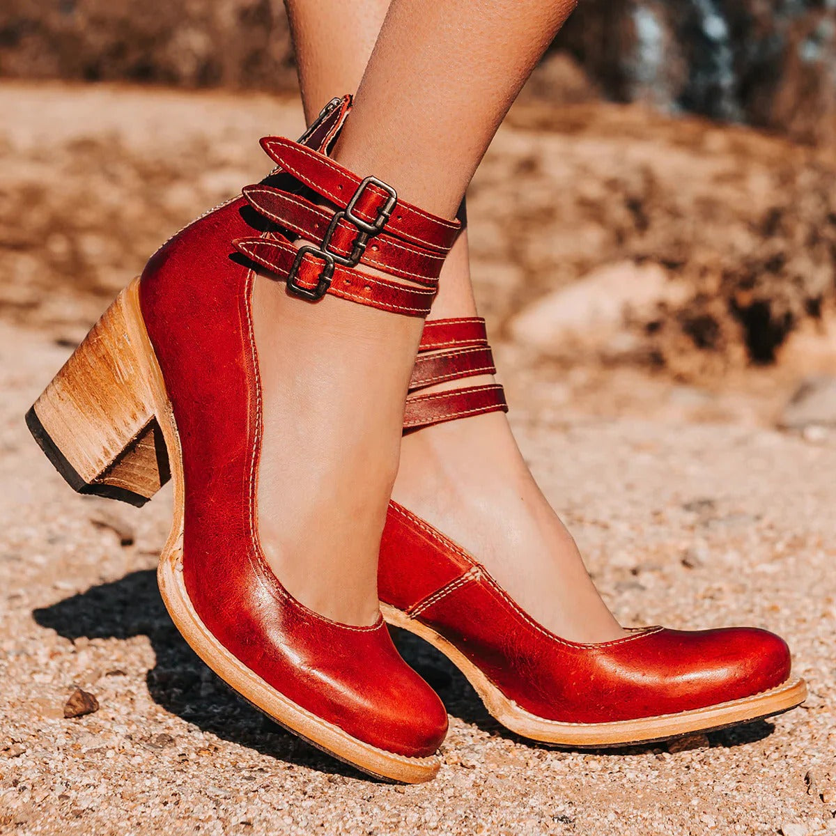 Cushioned Footbed Sandals for Women with Strappy Design