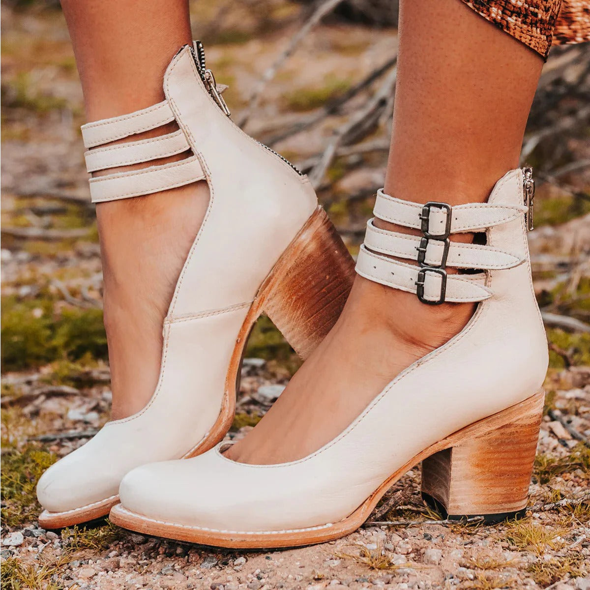 Cushioned Footbed Sandals for Women with Strappy Design
