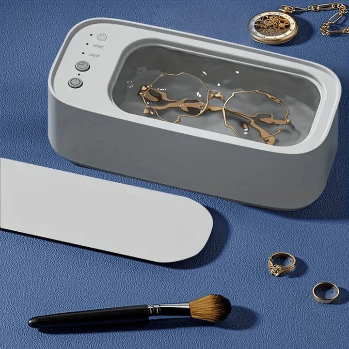 Jewelry and Small Item Ultrasonic Cleaner