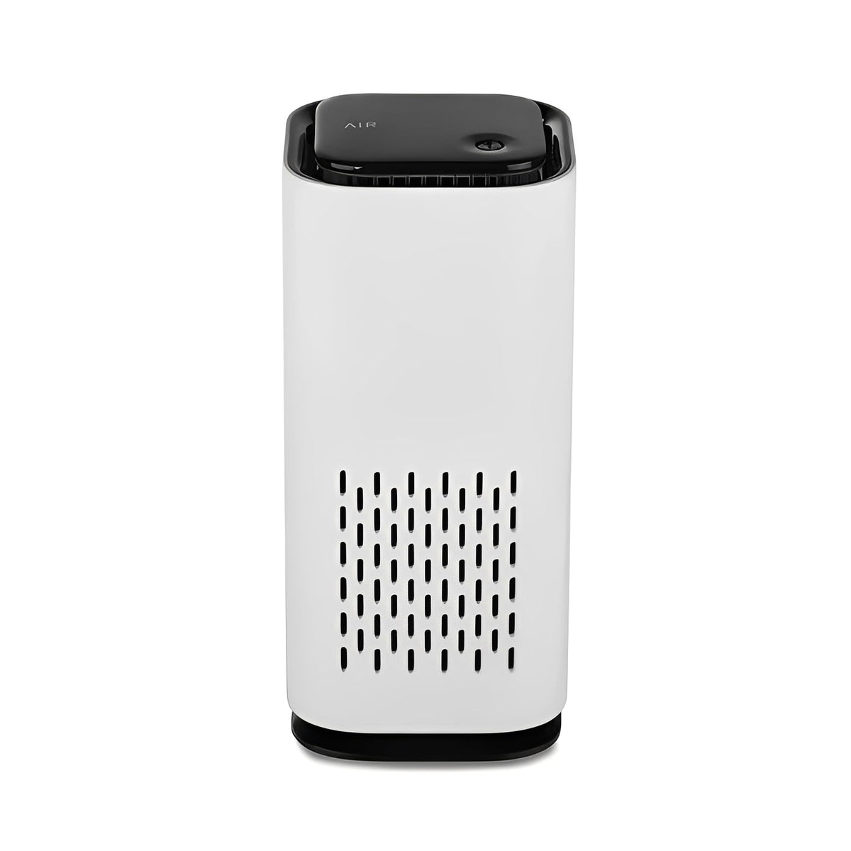 Compact Pet Air Purifier with HEPA and Carbon Filters - USB Support