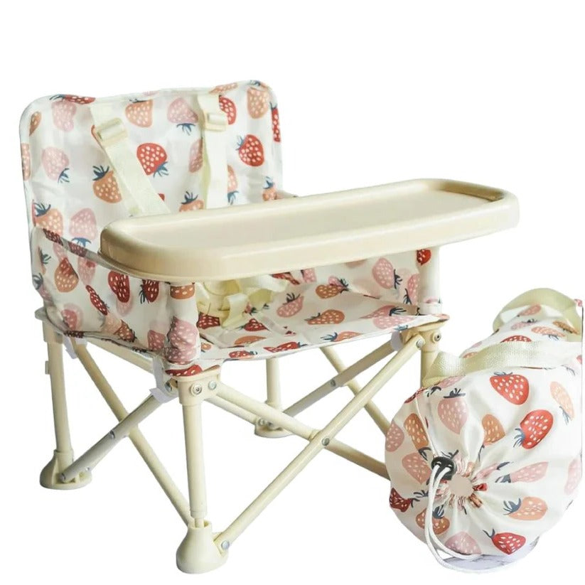 Portable Picnic Chair for Children – Foldable Design for Outdoors
