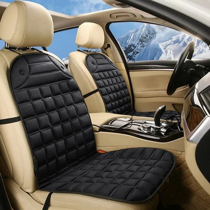 Adjustable Heated Cushion for Car Seats