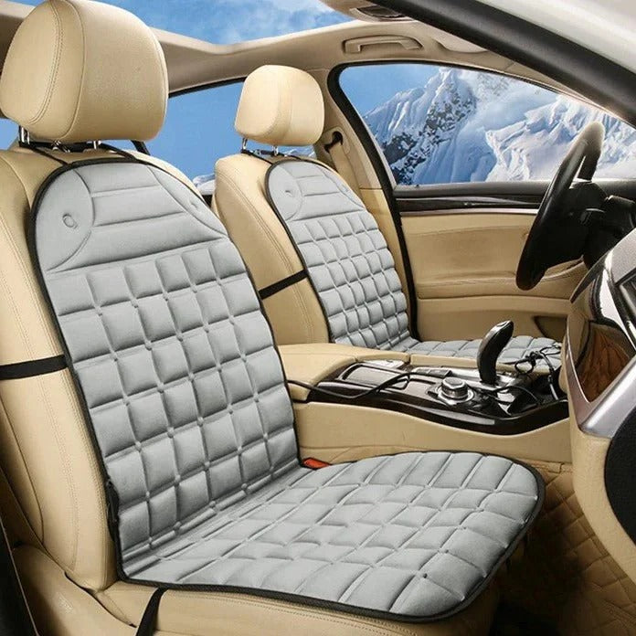 Adjustable Heated Cushion for Car Seats