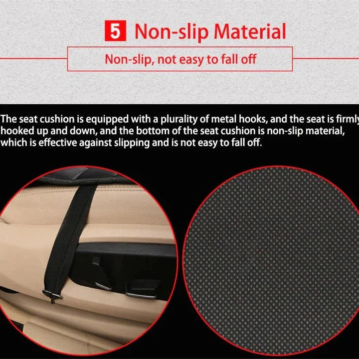 Adjustable Heated Cushion for Car Seats