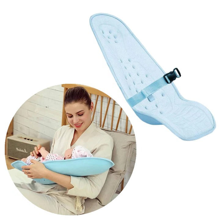 Nursing Support Pillow for Newborns – Ergonomic Breastfeeding Aid