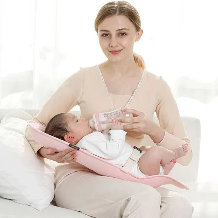 Nursing Support Pillow for Newborns – Ergonomic Breastfeeding Aid