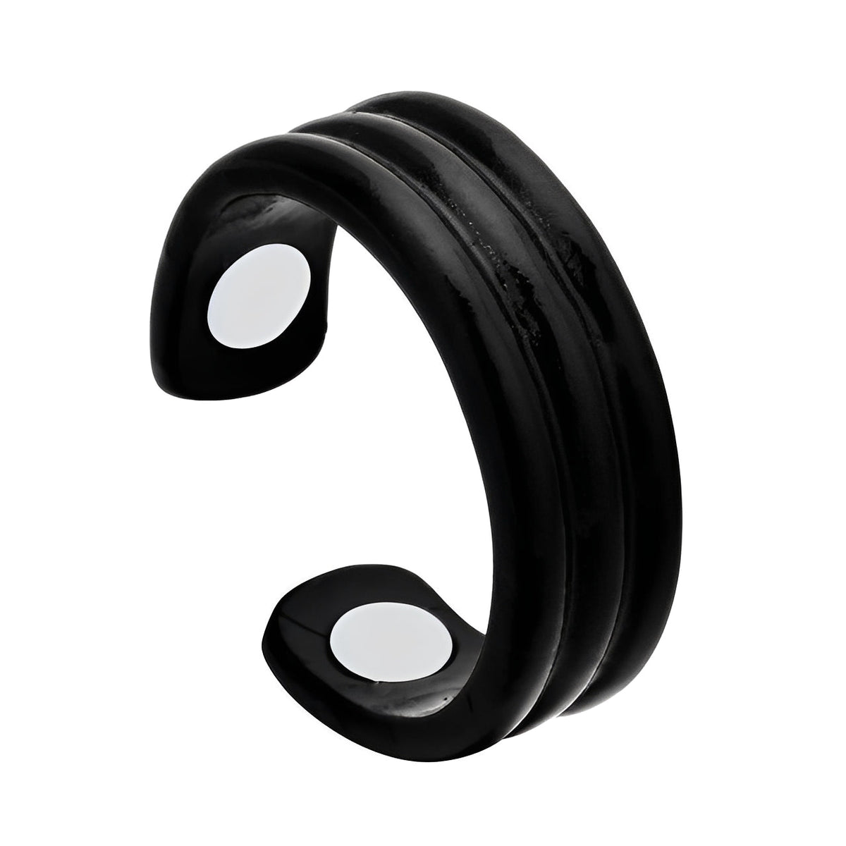 Nighttime Wear Acupressure Ring with Adjustable Fit