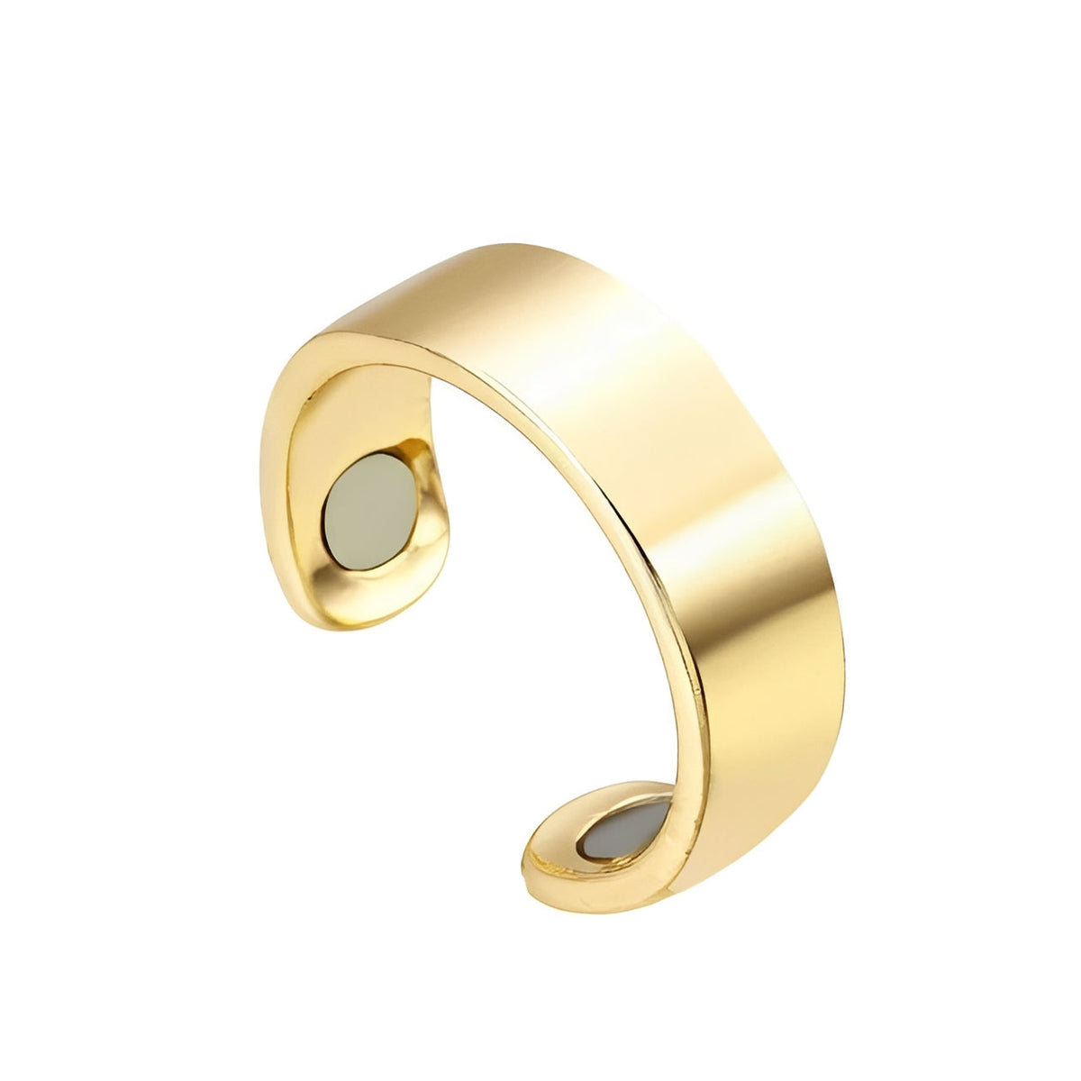 Nighttime Wear Acupressure Ring with Adjustable Fit