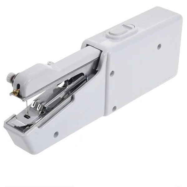 Portable Electric Sewing Machine for Home and Travel - Compact Design