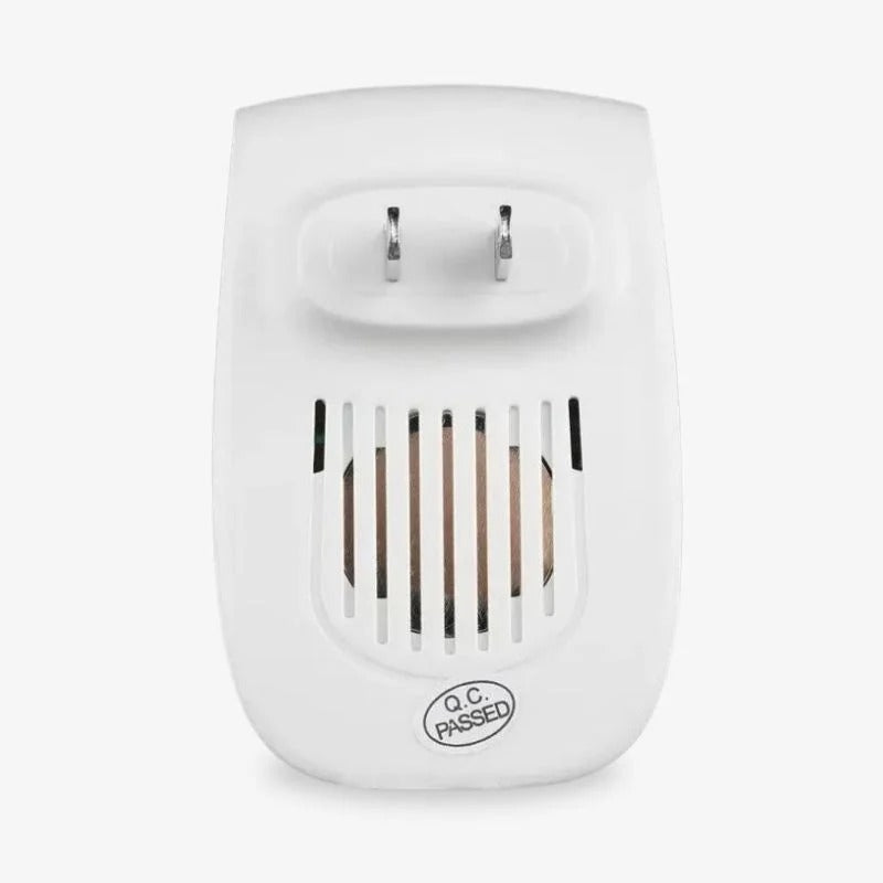 Ultrasonic Indoor Pest Repellent Featuring Fly Control System