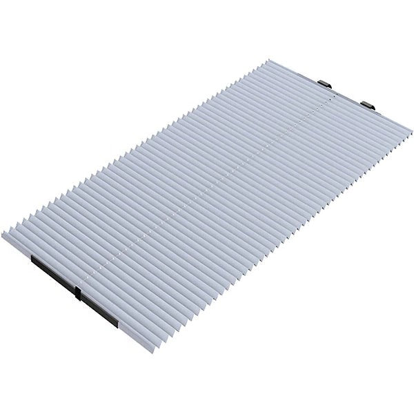 Compact Car Sunshade for Front Windshield and Side Windows