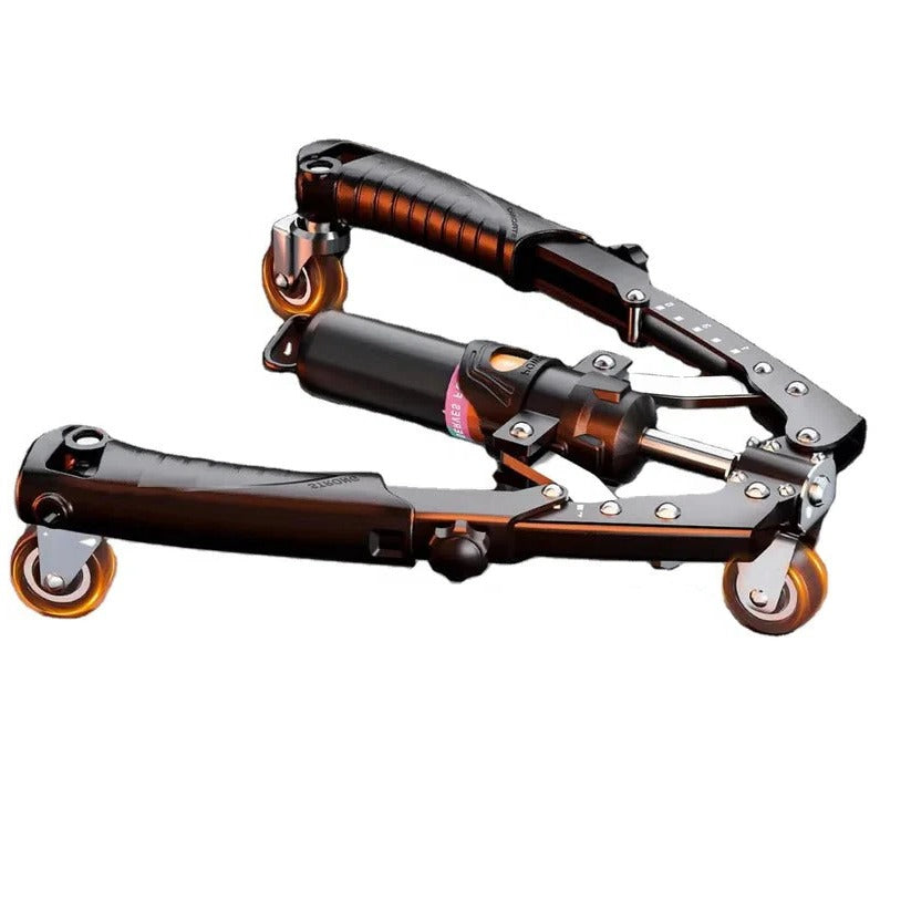 Home Gym Chest Expander - Hydraulic Arm Twister Exerciser