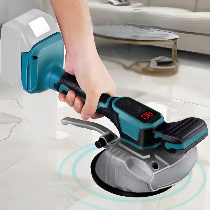 Tile Leveling Tool with Suction Base for Wall and Floor Installation