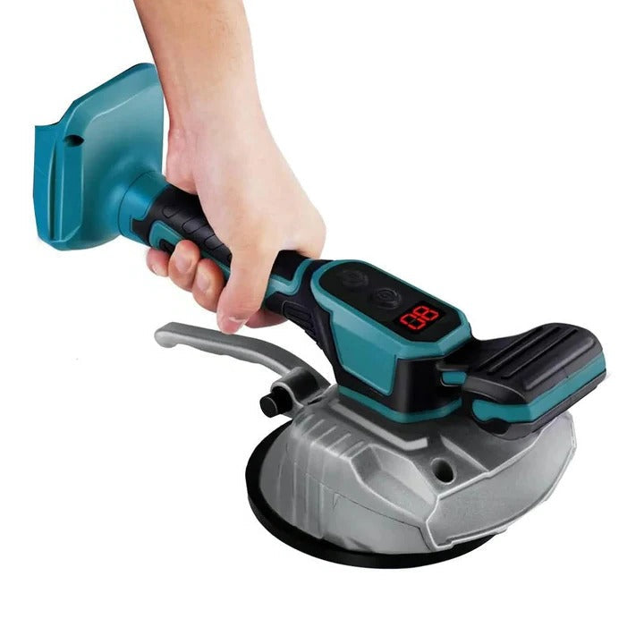 Tile Leveling Tool with Suction Base for Wall and Floor Installation