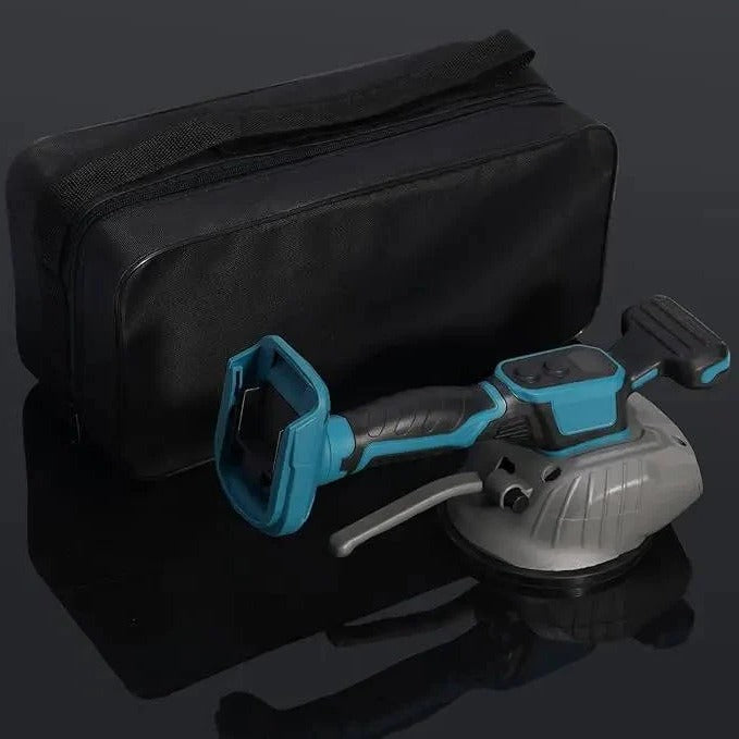Tile Leveling Tool with Suction Base for Wall and Floor Installation