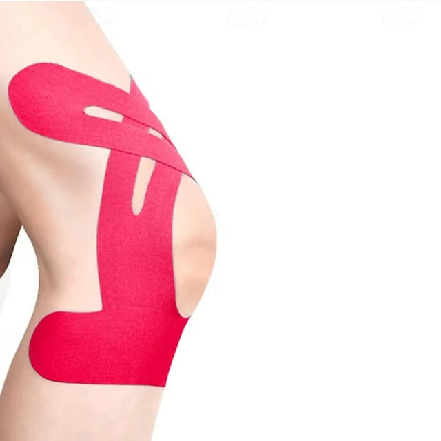 Pre-Cut Waterproof Sports Wrap for Muscle Recovery and Shoulder Support