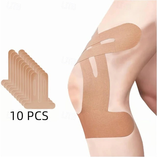 Pre-Cut Waterproof Sports Wrap for Muscle Recovery and Shoulder Support