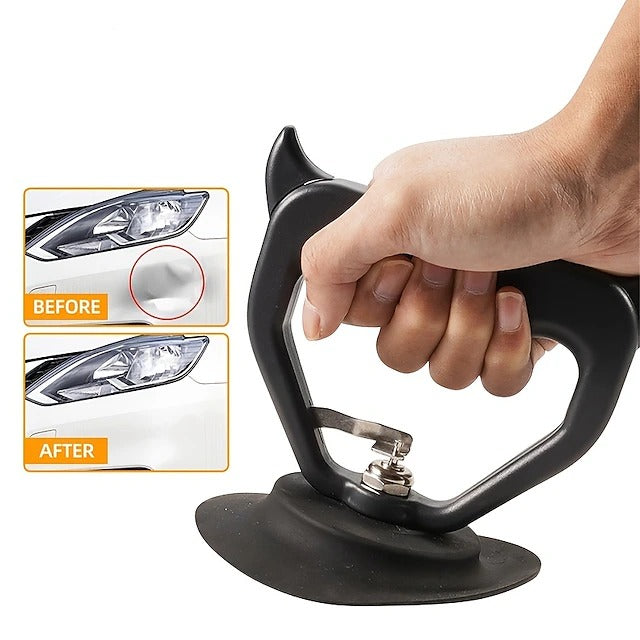 Heavy Duty Suction Cup Dent Puller Kit for Auto Body Repair