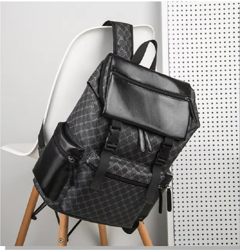 Backpack for Carry-On with Padded Back and Fits 15-Inch Laptop