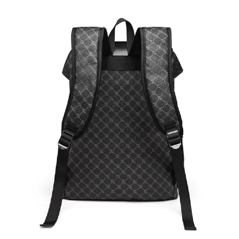 Backpack for Carry-On with Padded Back and Fits 15-Inch Laptop