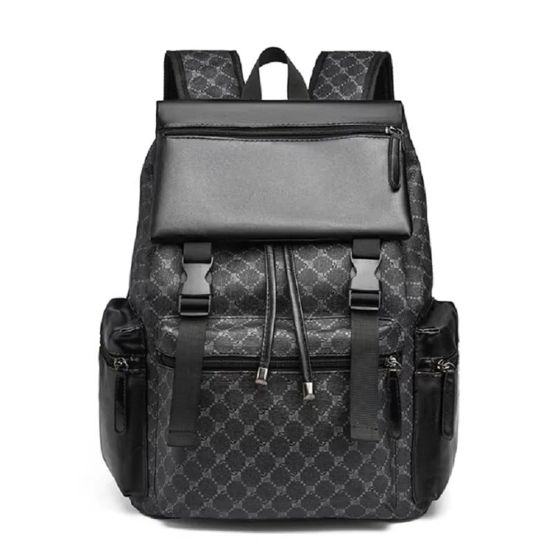 Backpack for Carry-On with Padded Back and Fits 15-Inch Laptop