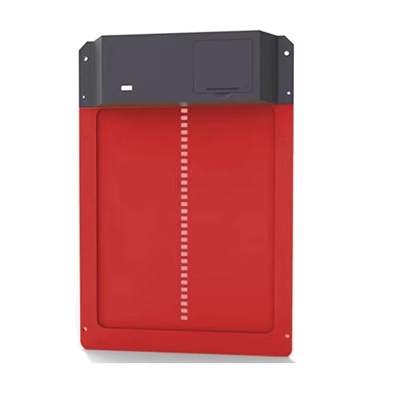 Weatherproof Automatic Chicken Coop Door with Light Sensor