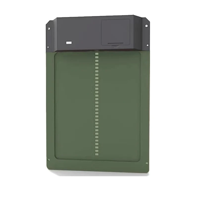 Weatherproof Automatic Chicken Coop Door with Light Sensor