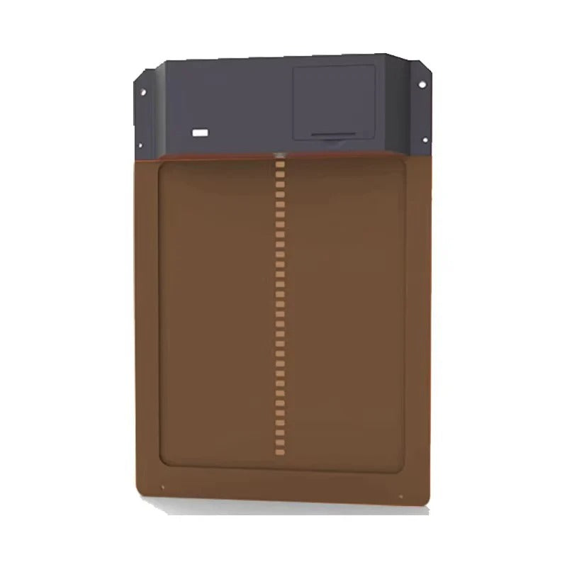 Weatherproof Automatic Chicken Coop Door with Light Sensor
