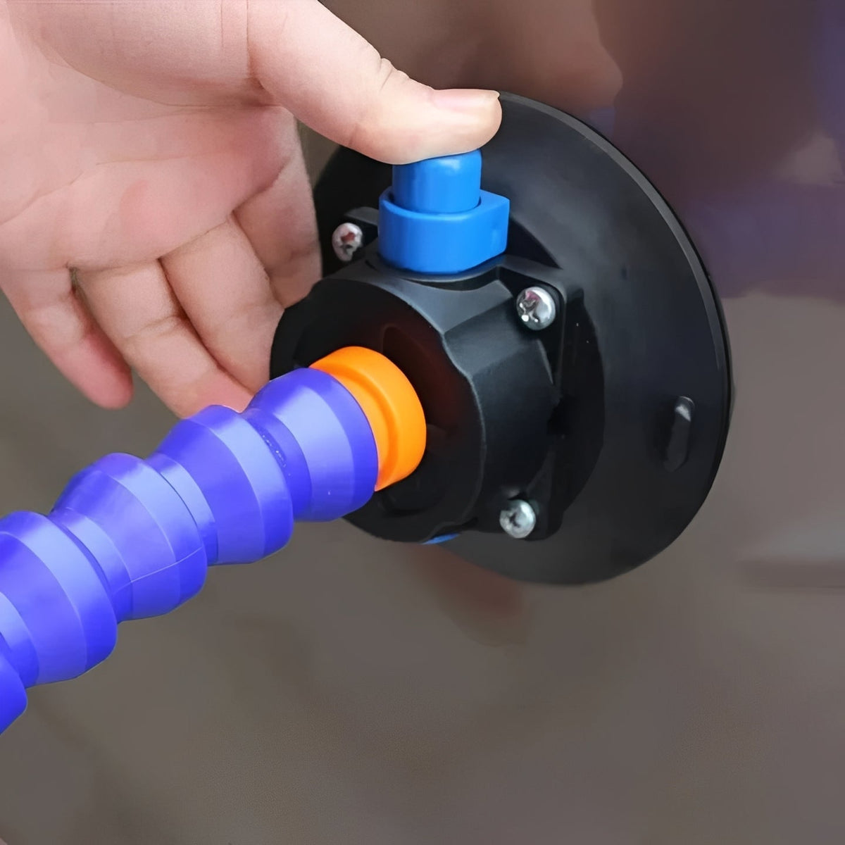 Car Body Repair Dent Puller with Manual Pump