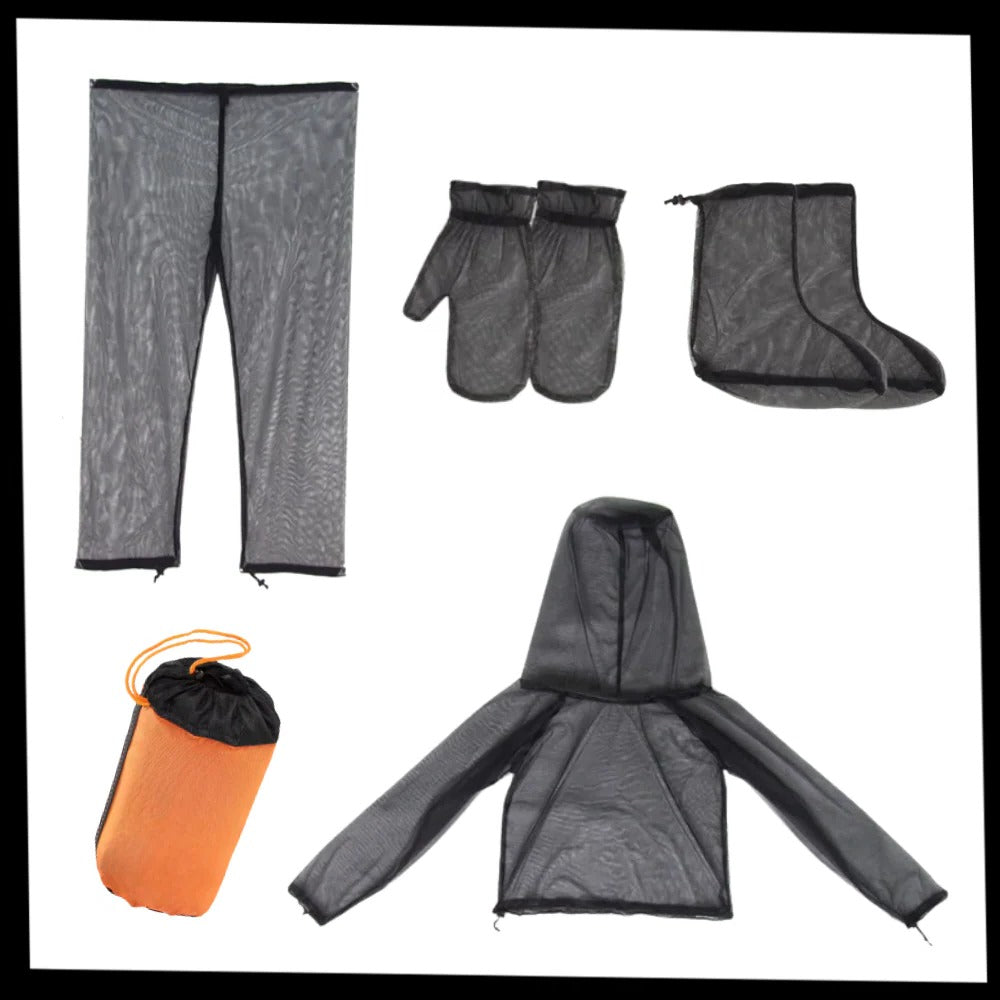 Exploration Outfit