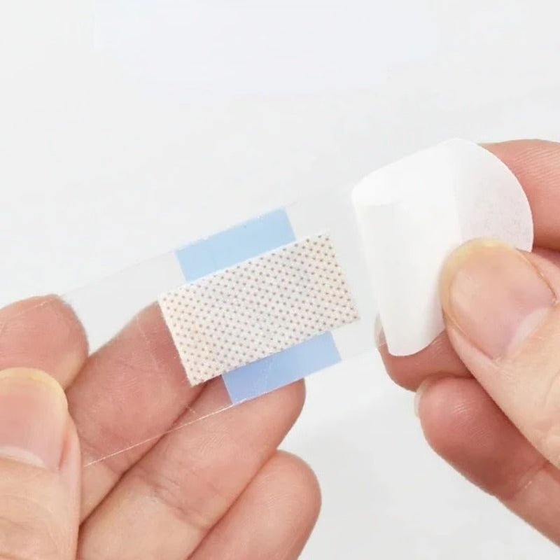 Waterproof Adhesive Wound Cover Strips for Children and Adults