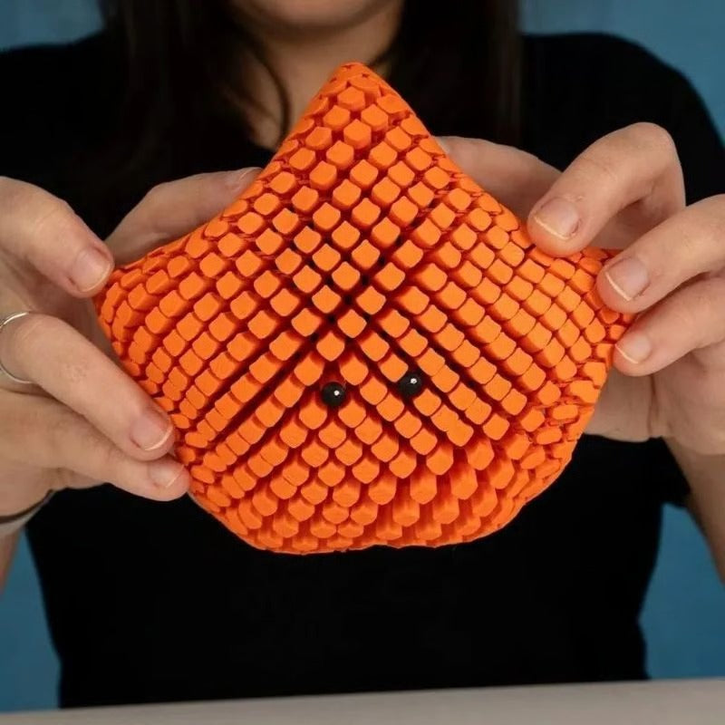 Movable Joint Ocean Star Fidget Toy for Desk Use