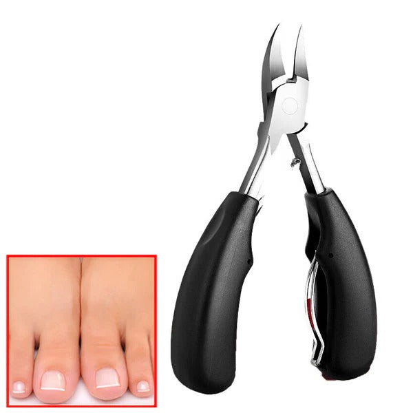 Nail Care Set in Stainless Steel for Hands and Feet