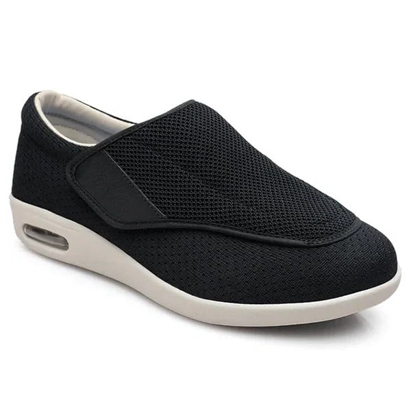Daily Wear Shoes with Cushioned Insole Support - Wide Fit Barefoot Style