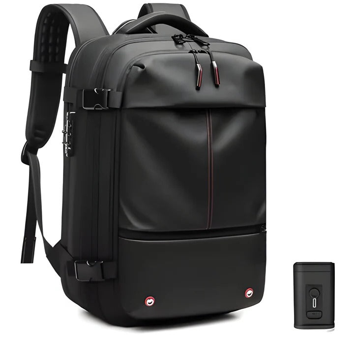 Structured Design Backpack featuring Internal Compression System