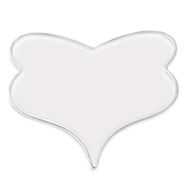 Clear Skin Care Patches for Chest Firming and Anti-Aging