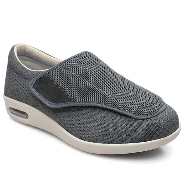 Daily Wear Shoes with Cushioned Insole Support - Wide Fit Barefoot Style