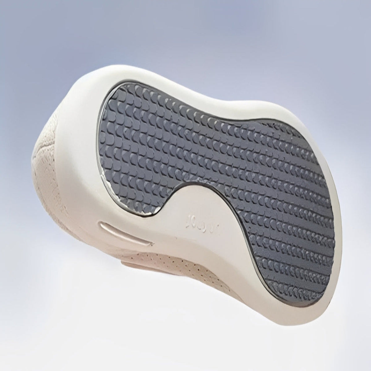 Daily Wear Shoes with Cushioned Insole Support - Wide Fit Barefoot Style