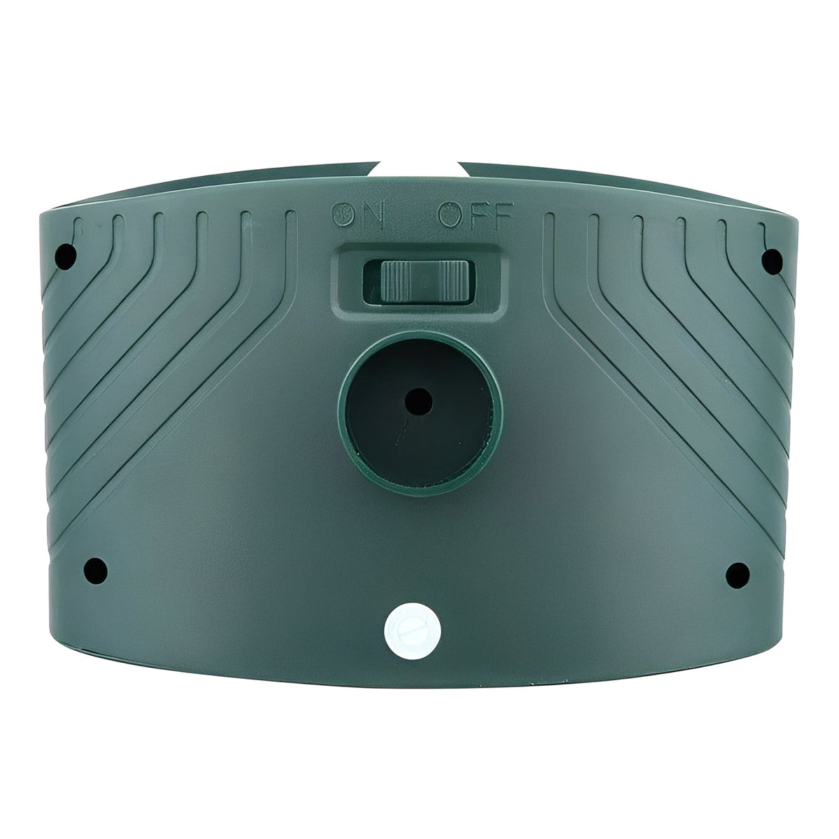 Set of 4 Ultrasonic Pest Control Devices Powered by Solar Energy