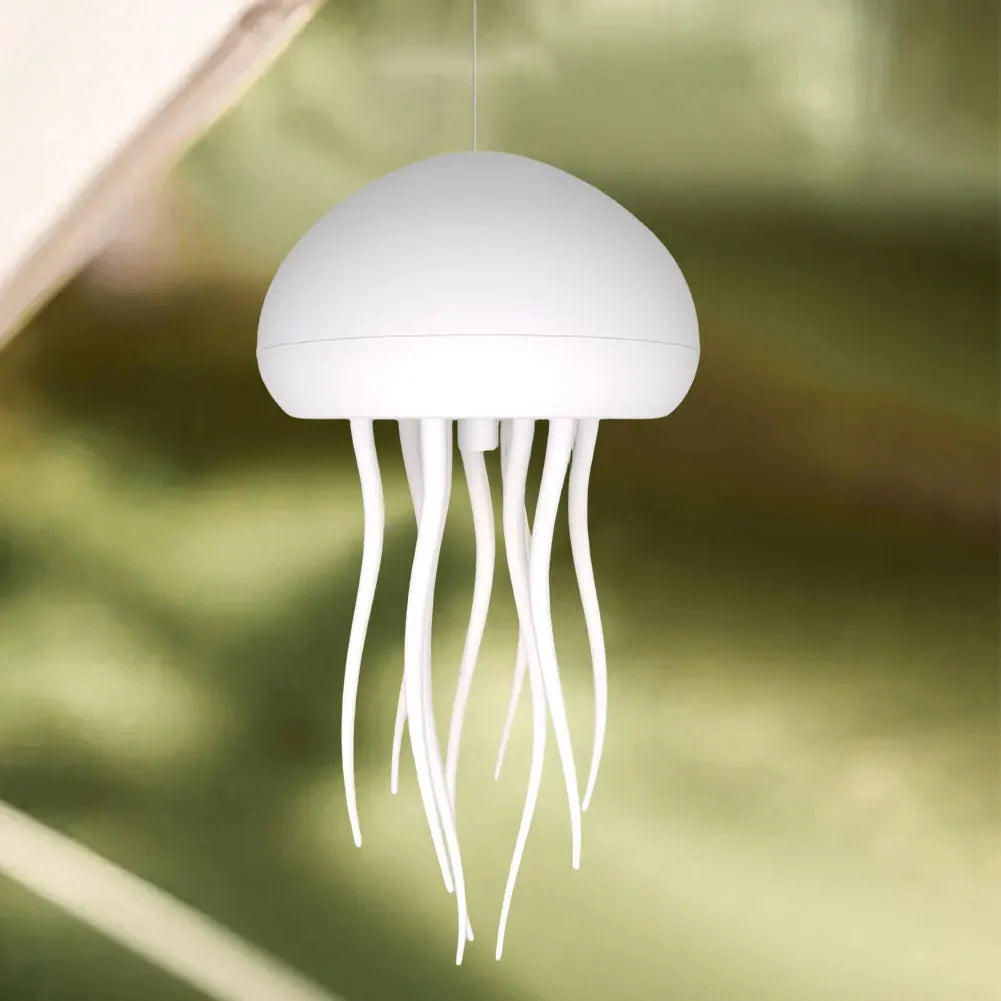 Color Changing LED Night Light - Jellyfish Design