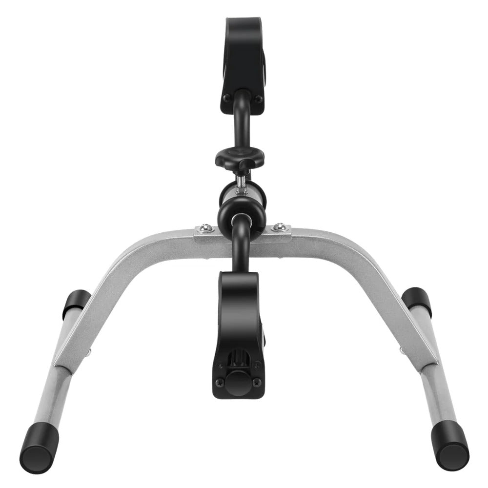 Under Desk Exercise Bike with Adjustable Resistance for Total Body Workout