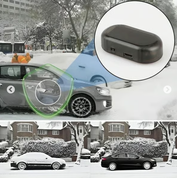 FrostWing™ — Melt Ice Instantly and Own Your Morning Calm Effortlessly