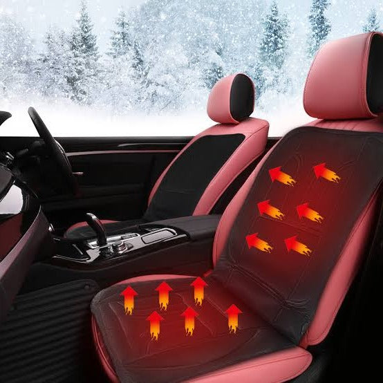Winter Seat Cushion Pad with Heating for Cars