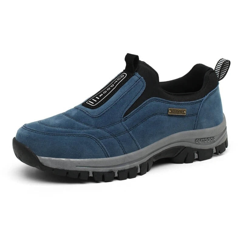 Supportive Walking Shoes with Orthopedic Design